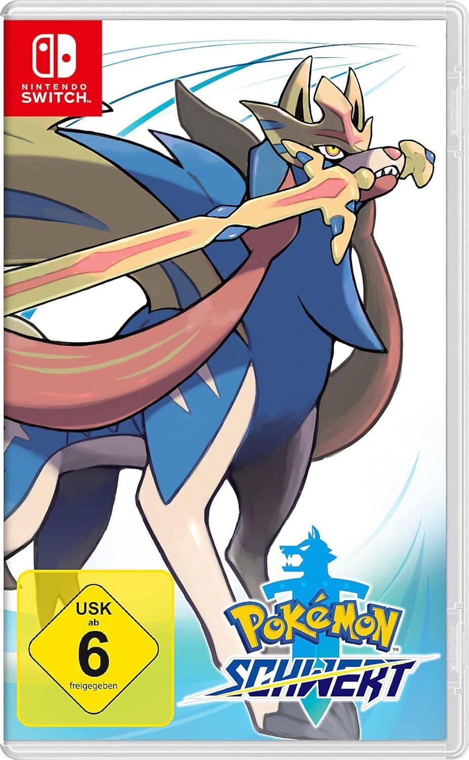 Switch - Pokemon Schwert (Gebraucht)