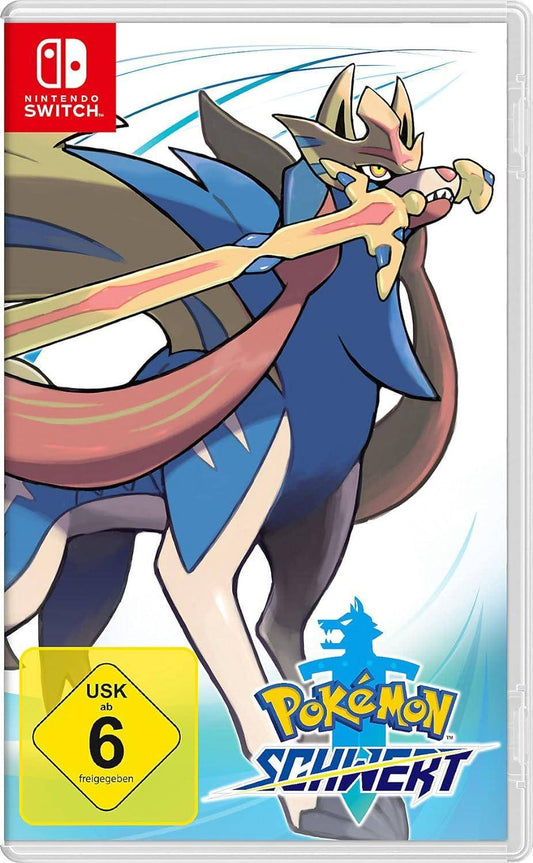 Switch - Pokemon Schwert (Gebraucht)