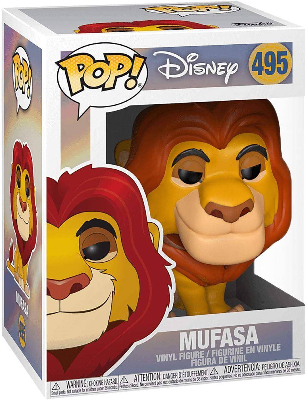 Disney - POP! Mufasa - 495
