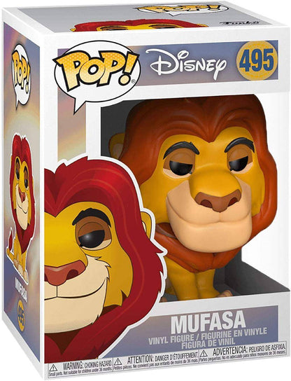 Disney - POP! Mufasa - 495