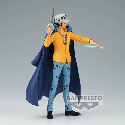 One Piece - Statue Trafalgar Law - 17 cm