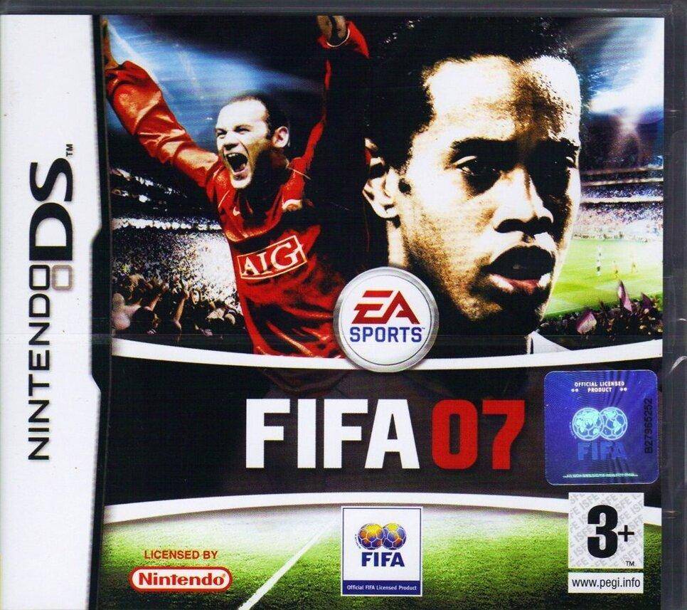 DS - FIFA 07 (Gebraucht)