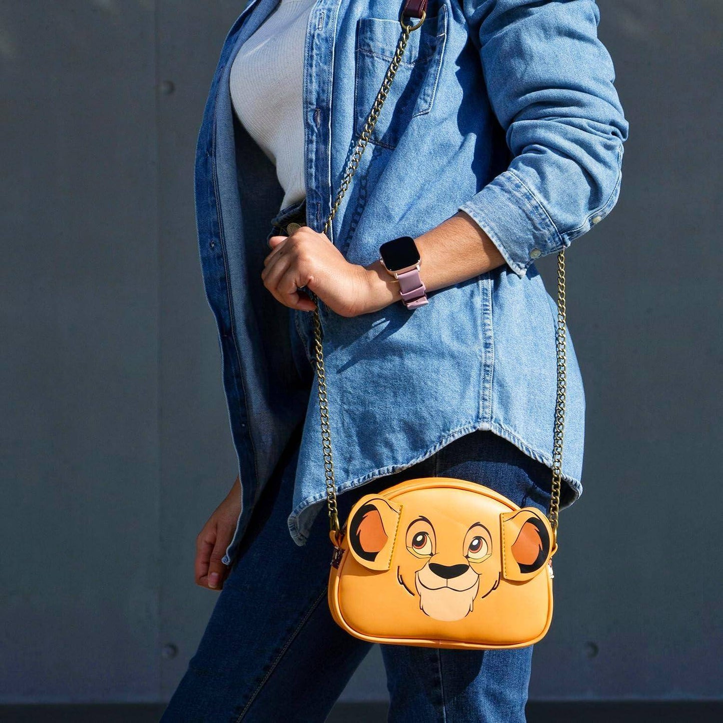 Disney - Handtasche Simba - 20 x 15 cm