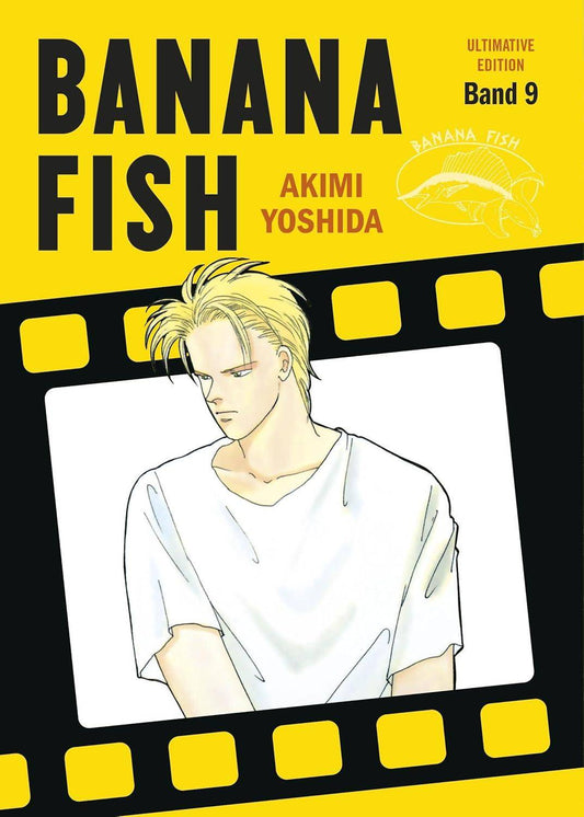 Banana Fish - Ultimative Edition - Band 9 (Gebraucht)