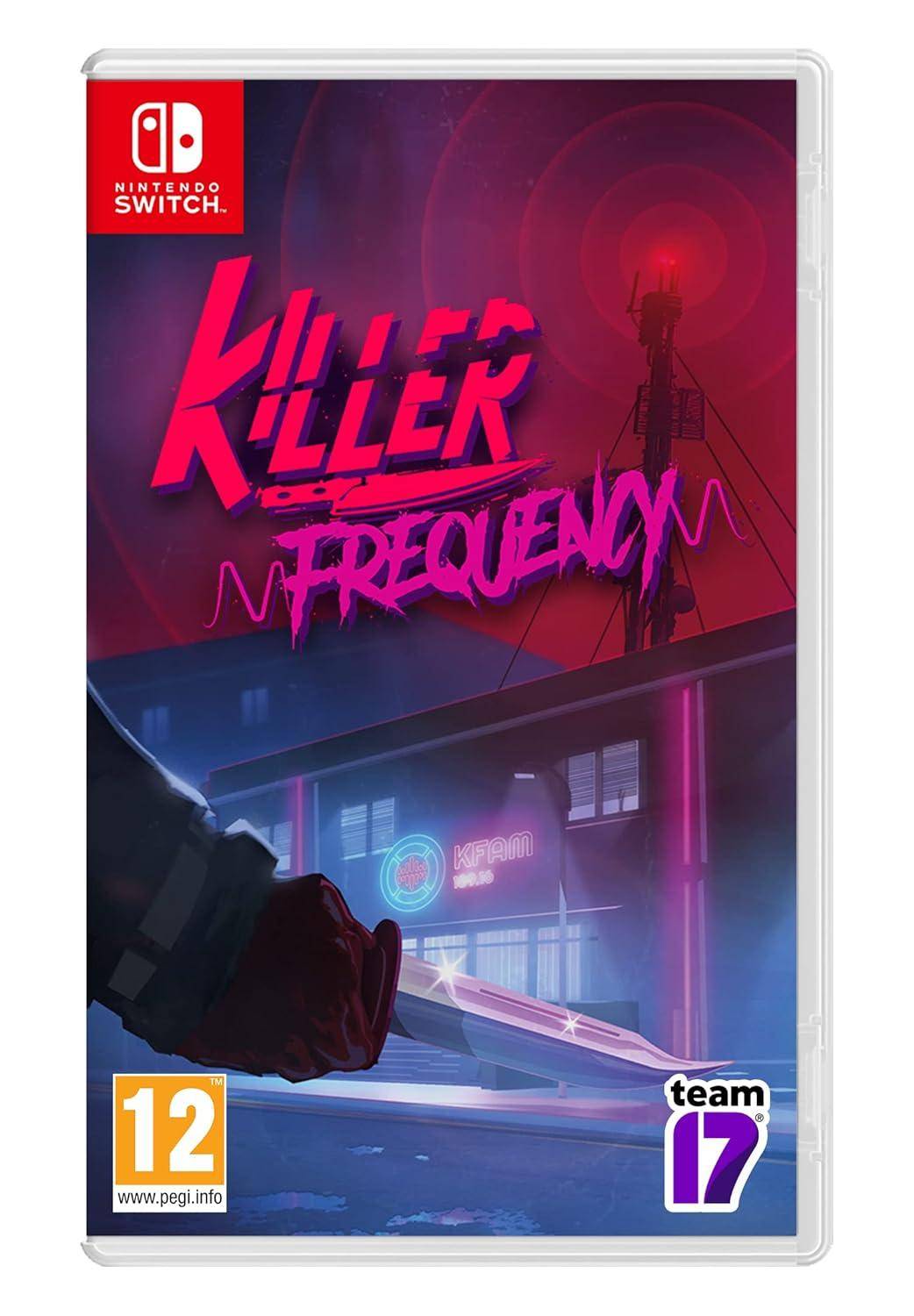 Switch - Killer Frequency