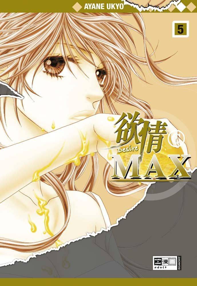 Desire Max - Band 5 (Gebraucht)