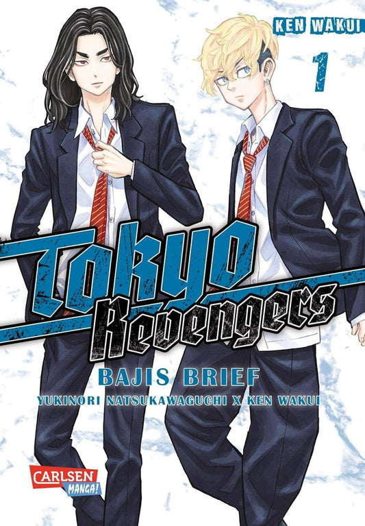 Tokyo Revengers Bajis Brief - Band 1