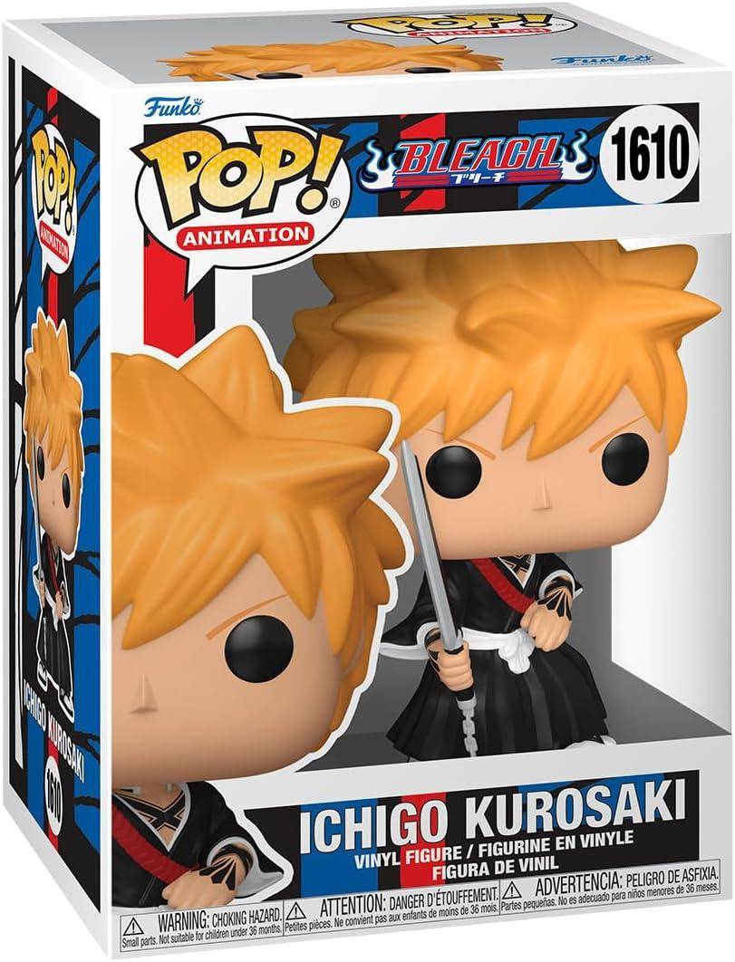Bleach - POP! Ichigo Kurosaki - 1610