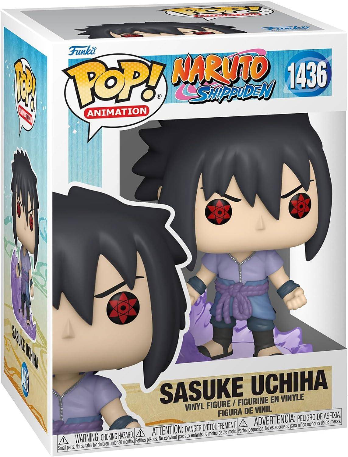 Naruto - POP! Sasuke Uchiha - 1436