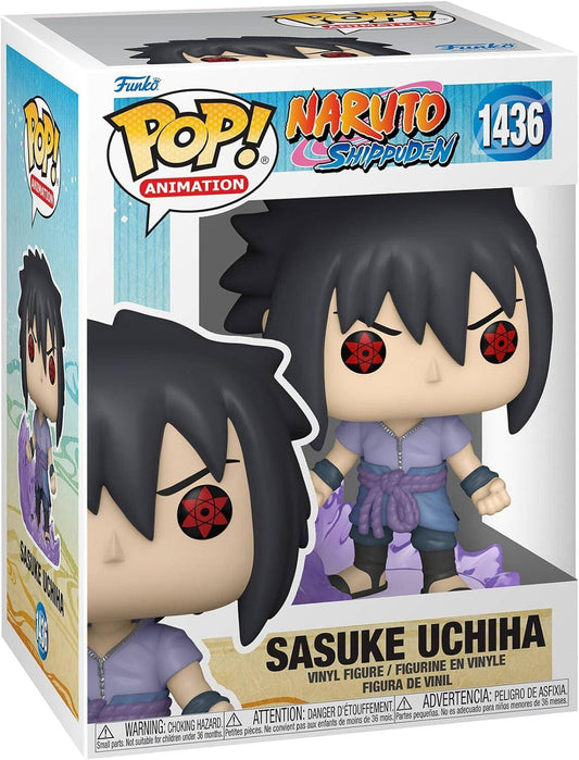 Naruto - POP! Sasuke Uchiha - 1436