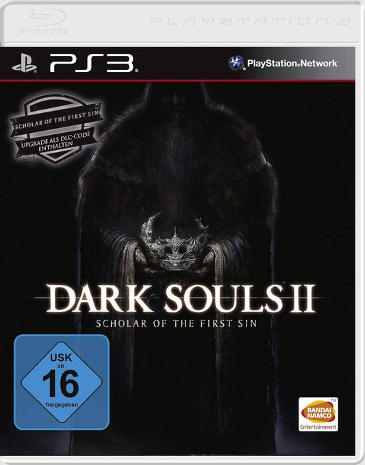 PS3 - Dark Souls 2 (Gebraucht)