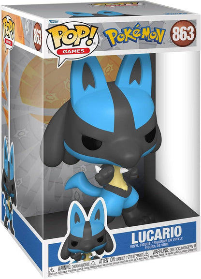 Pokémon - POP! Lucario - 856