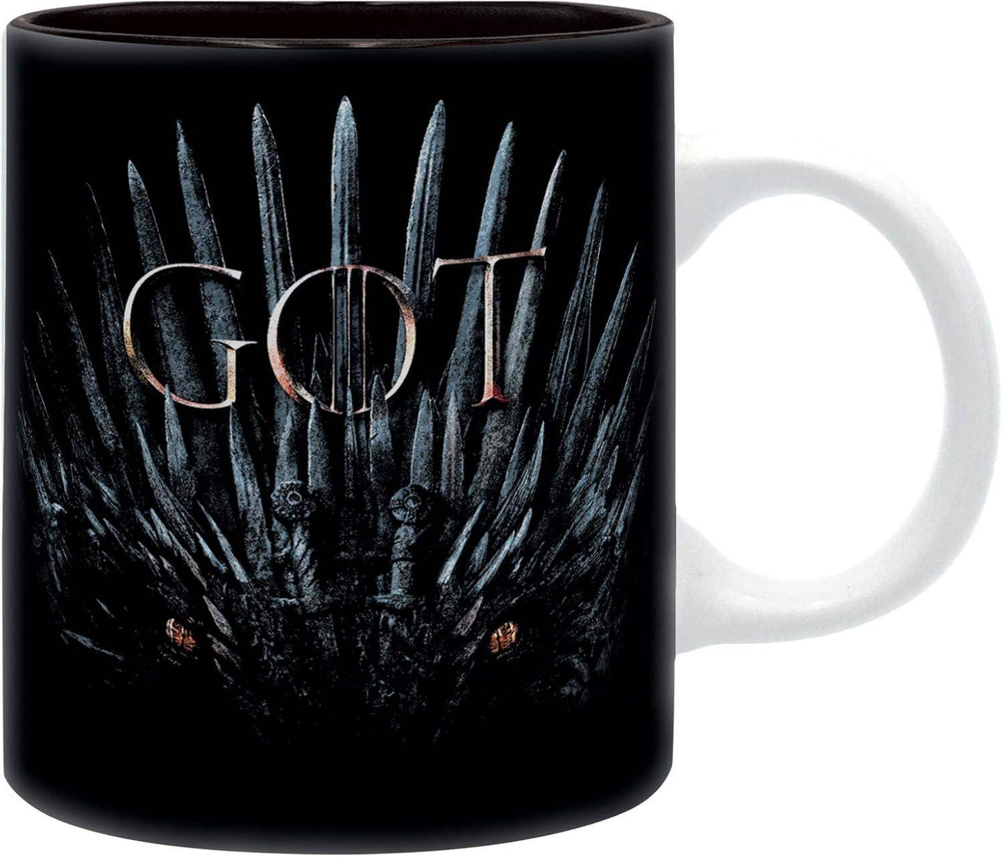 Game of Thrones - Tasse Für den Thron - 320 ml