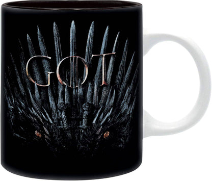 Game of Thrones - Tasse Für den Thron - 320 ml