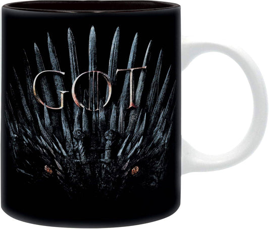 Game of Thrones - Tasse Für den Thron - 320 ml