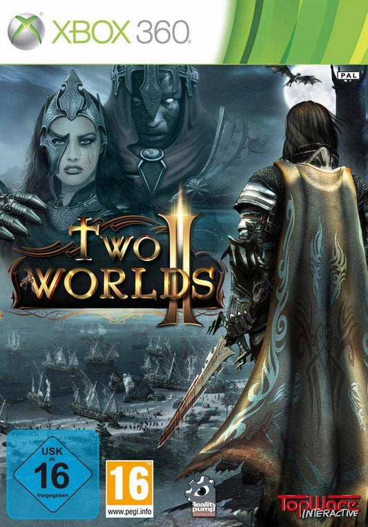 XBOX 360 - Two Worlds 2 (Gebraucht)