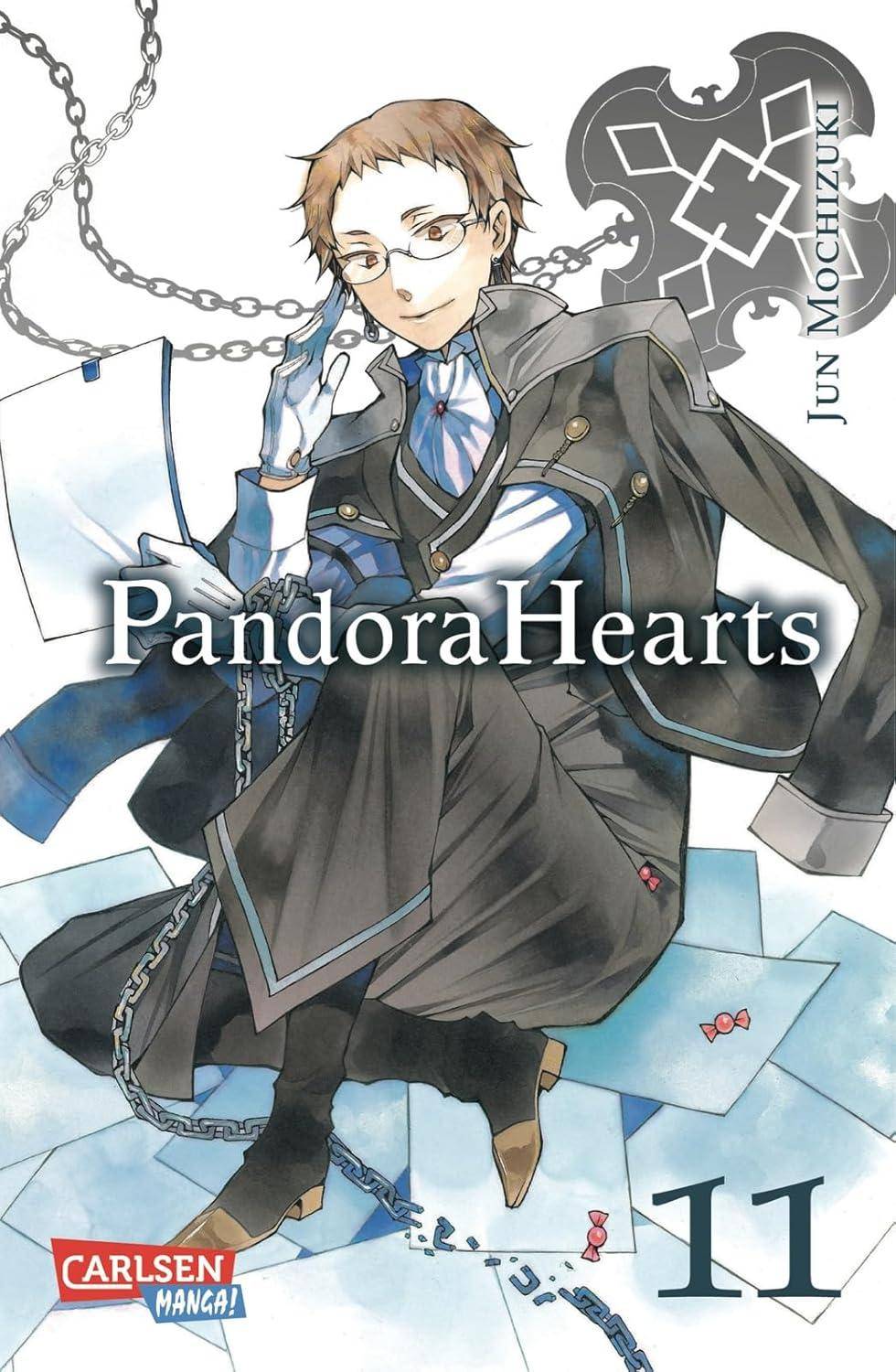 Pandora Hearts - Band 11 (Gebraucht)