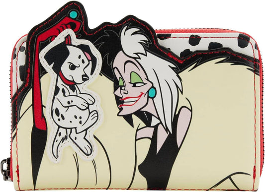 Disney - Geldbeutel Cruella De Vil