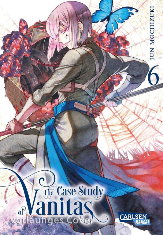The Case Study of Vanitas - Band 6 (Gebraucht)