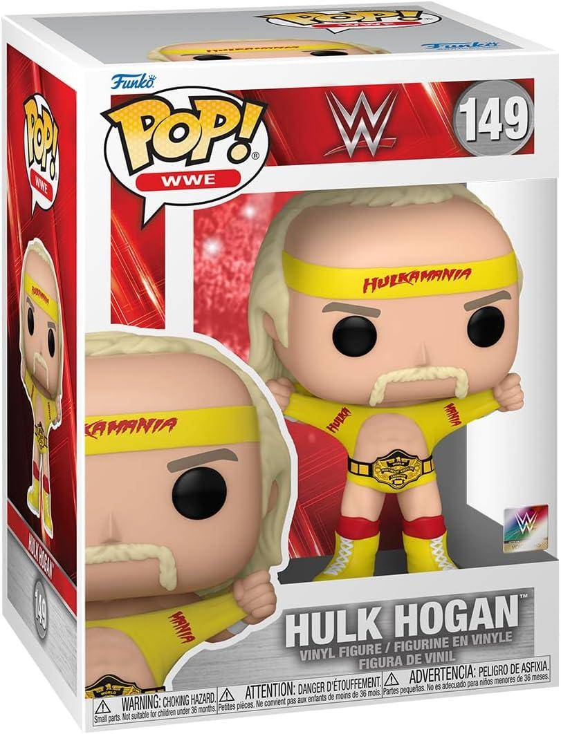 WWE - POP! Hulk Hogan - 149