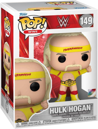 WWE - POP! Hulk Hogan - 149