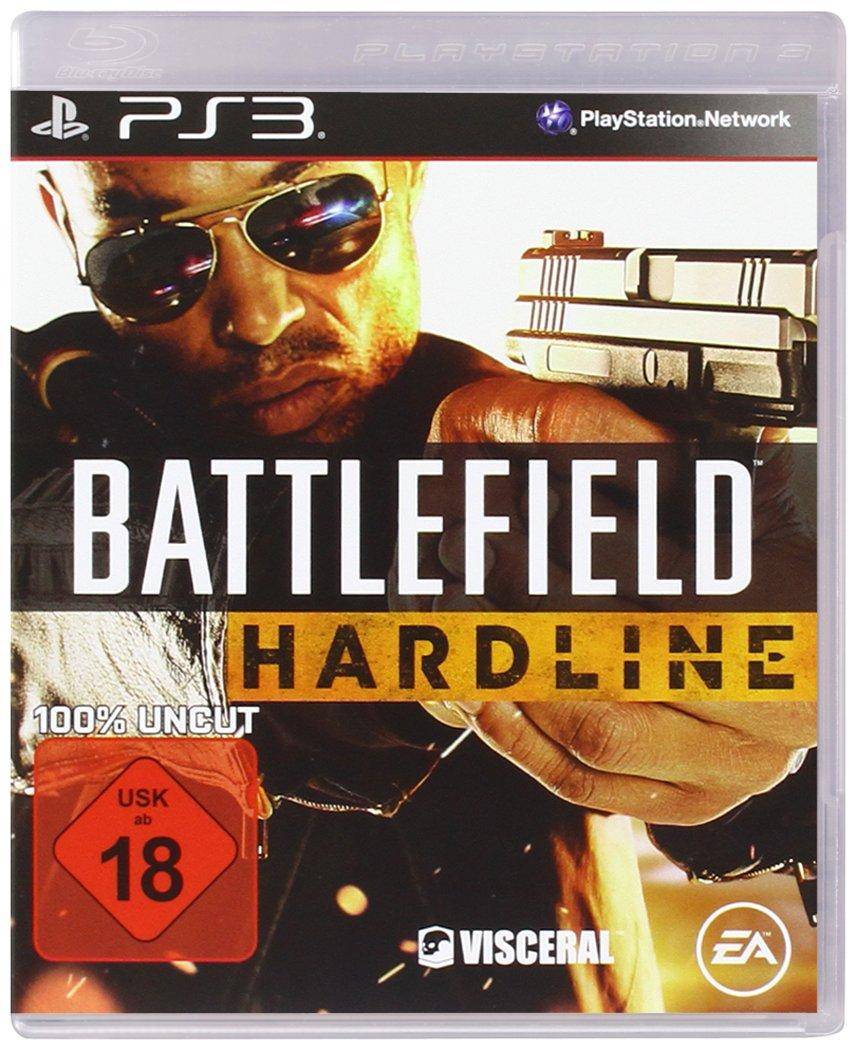 PS3 - Battlefield Hardline (Gebraucht)