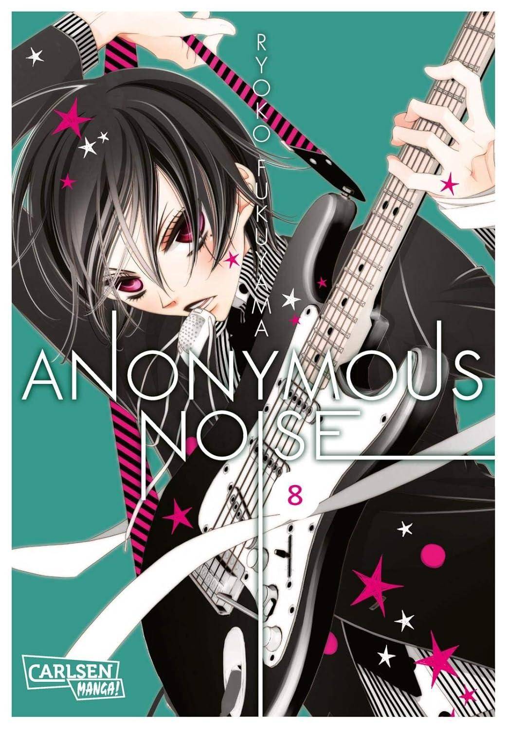 Anonymous Noise - Band 8 (Gebraucht)