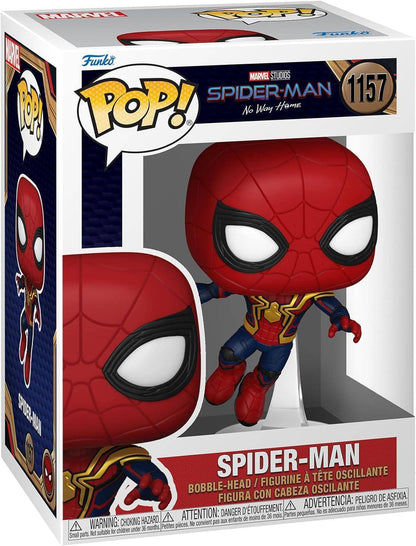 Marvel - POP! Spider Man - 1157