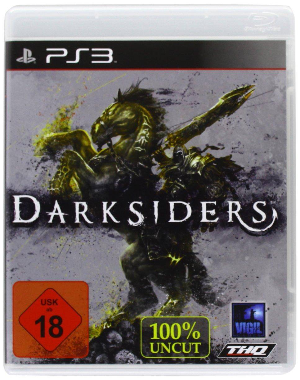 PS3 - Darksiders (Sealed)