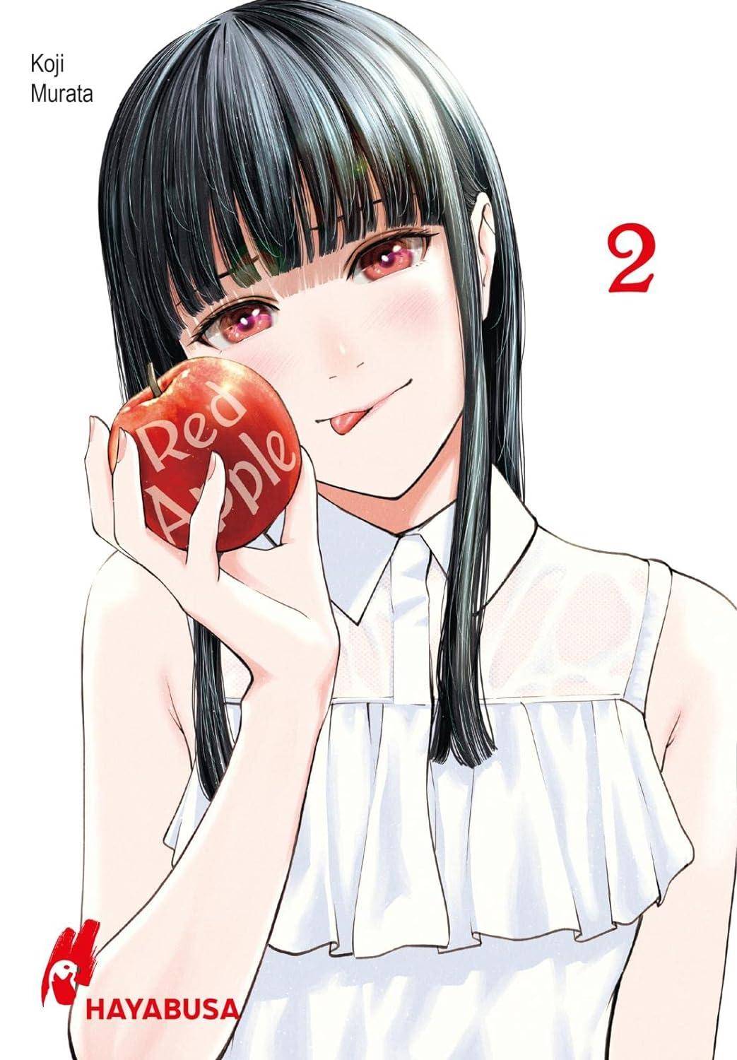 Red Apple - Band 2