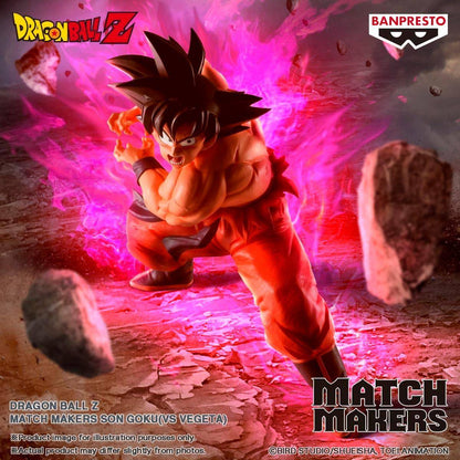 Dragon Ball - Statue Son Goku - 12 cm