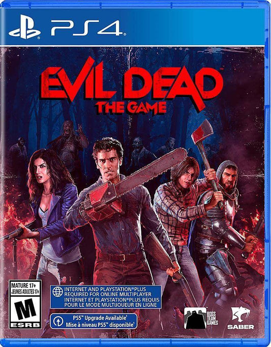 PS4 - Evil Dead The Game (Gebraucht)