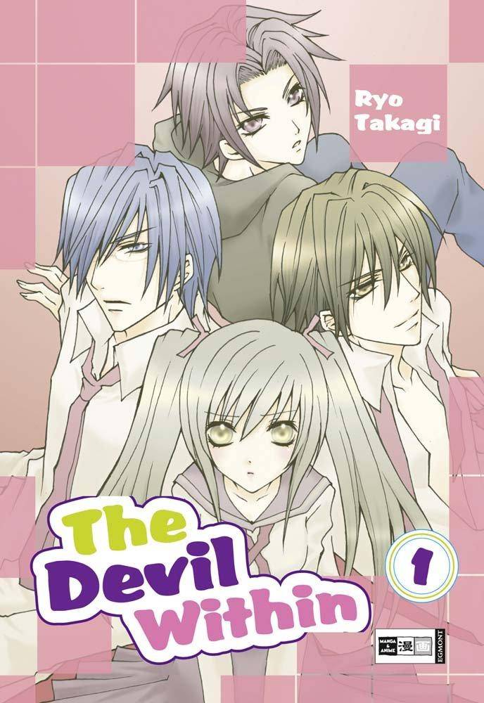 The Devil Within - Band 1 (Gebraucht)