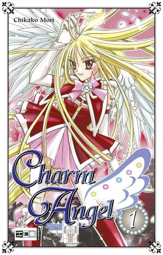 Charm Angel - Band 1 (Gebraucht)
