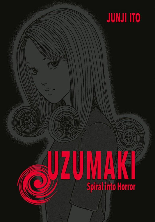 Uzumaki Spiral Into Horror Gesamtausgabe (Gebraucht)
