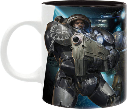 Starcraft - Tasse Terran - 320 ml