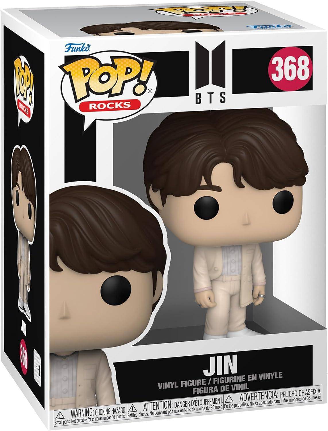 BTS - POP! Jin - 368