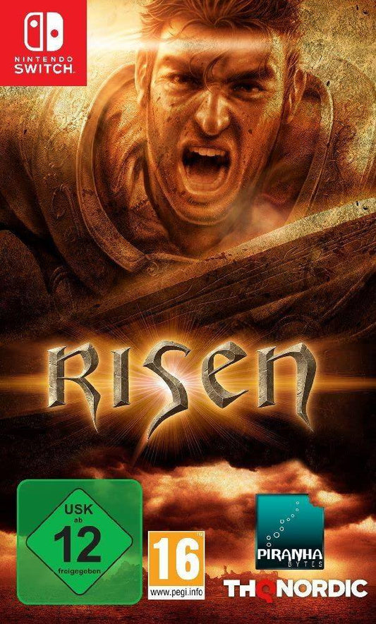 Switch - Risen (Gebraucht)