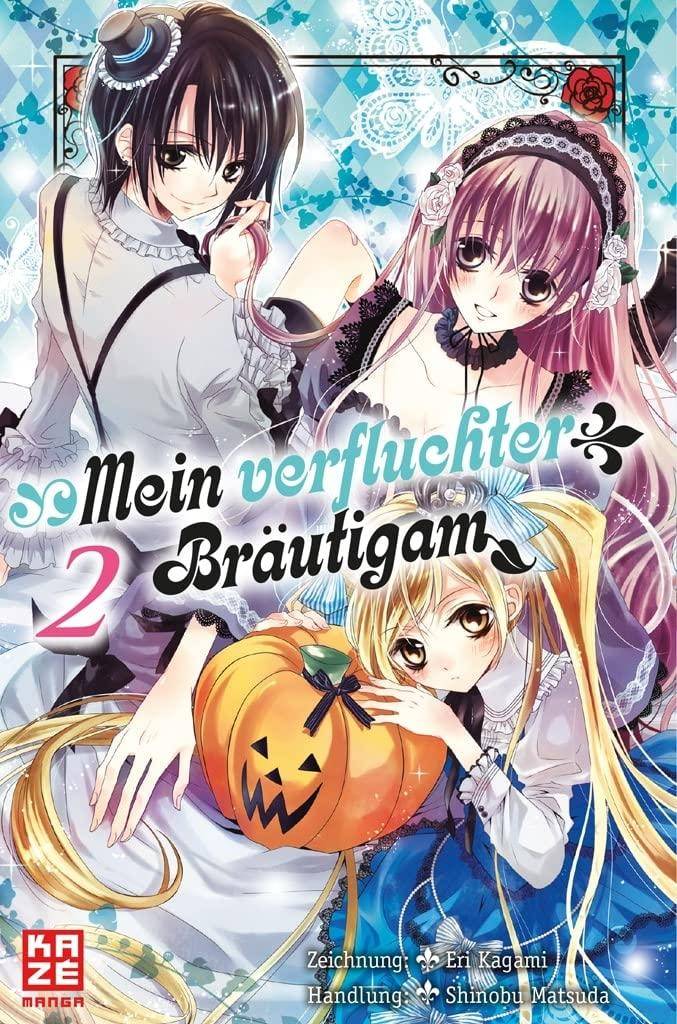 Mein verfluchter Bräutigam - Band 2 (Gebraucht)