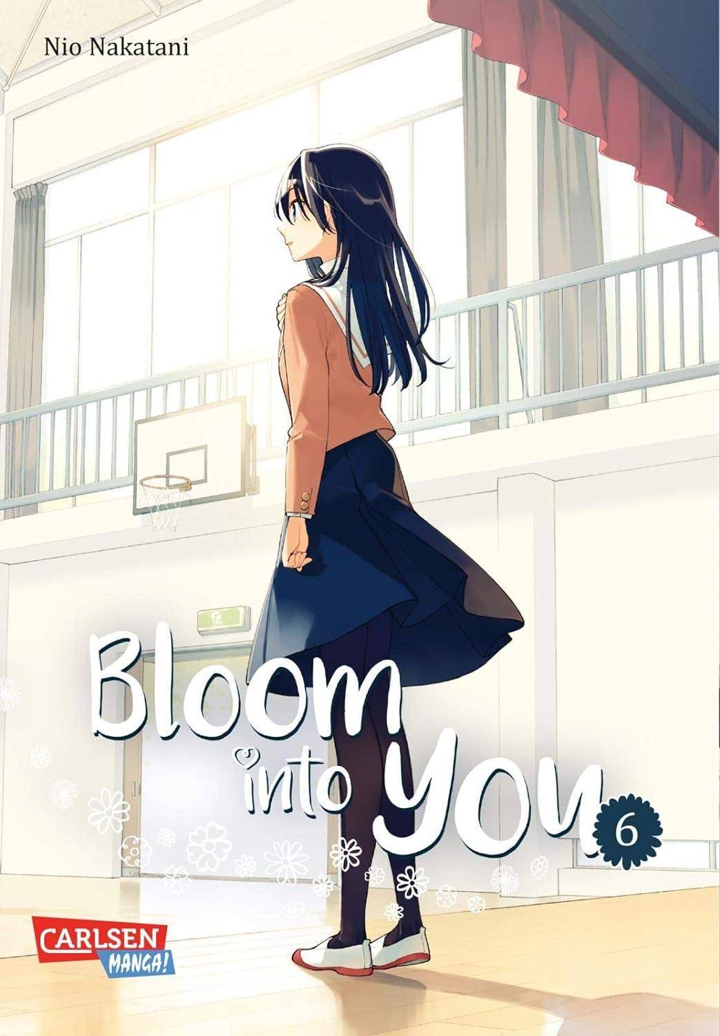 Bloom Into You - Band 6 (Gebraucht)