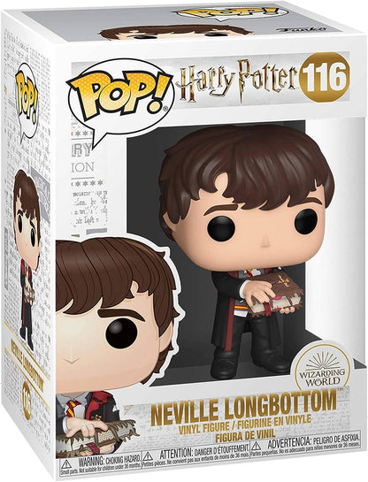 Harry Potter - POP! Neville Longbottom - 116