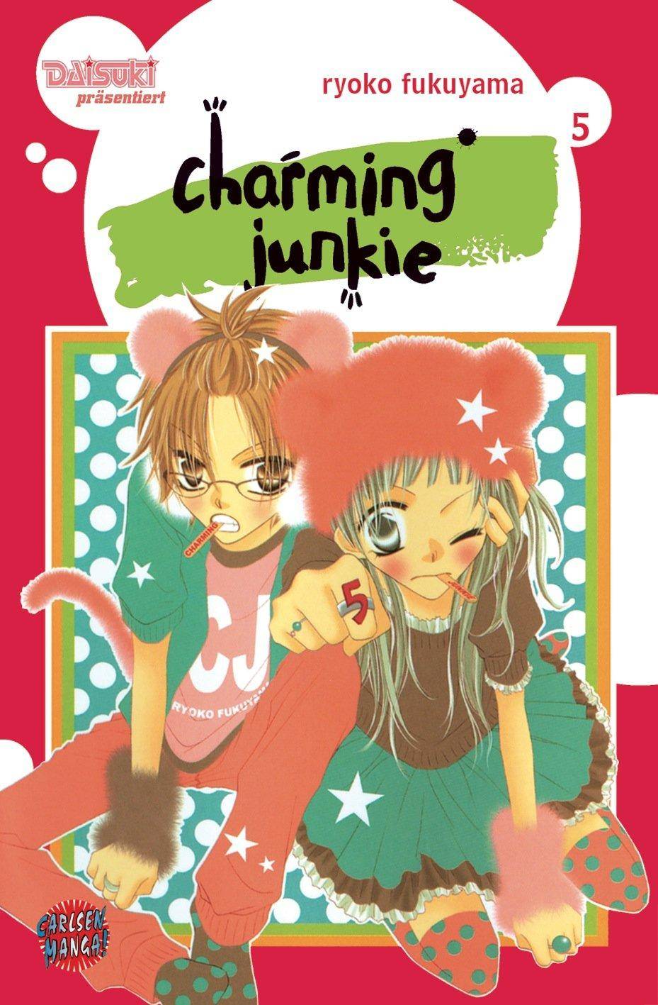 Charming Junkie - Band 5 (Gebraucht)
