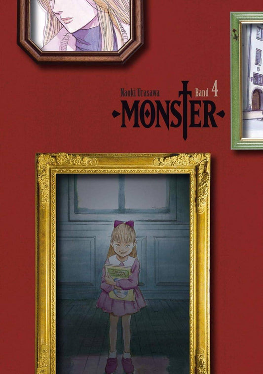 Monster - Perfect Edition - Band 4 (Gebraucht)