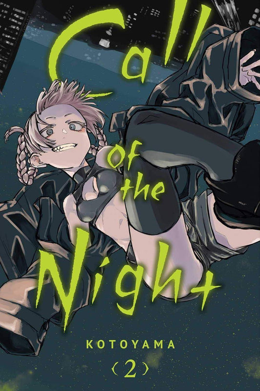 Call of the Night - Band 2 - Englisch (Gebraucht)