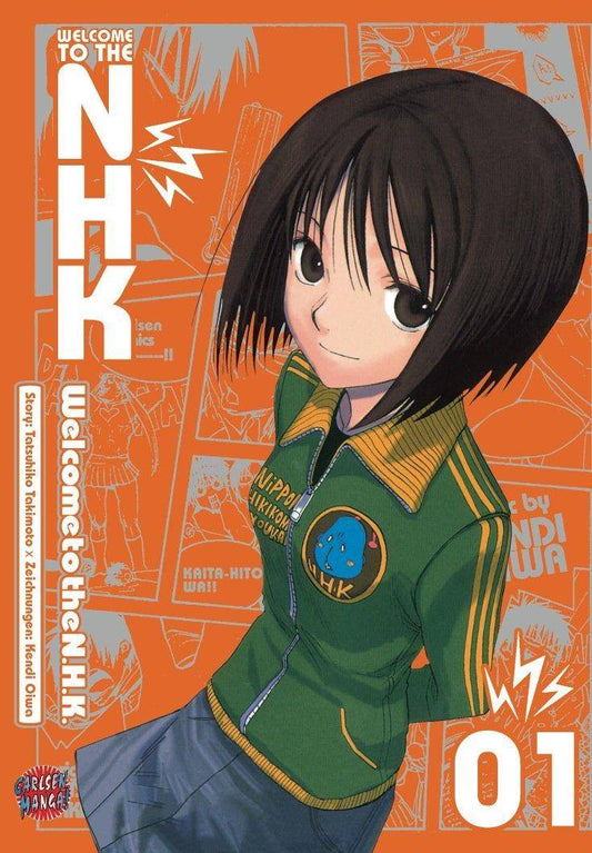 Welcome to the N.H.K. - Band 1 (Gebraucht)