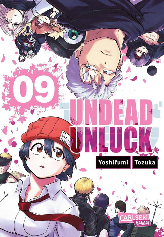 Undead Unluck - Band 9 (Gebraucht)