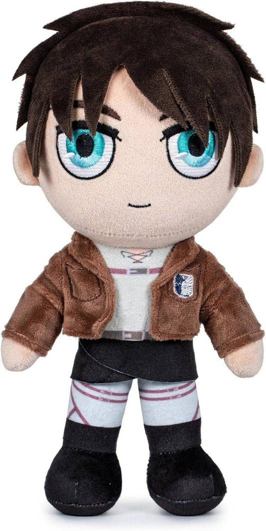 Attack on Titan - Plüsch Eren - 27 cm