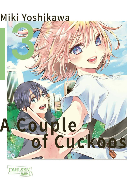 A Couple of Cuckoos - Band 3 (Gebraucht)