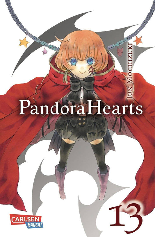 Pandora Hearts - Band 13 (Gebraucht)