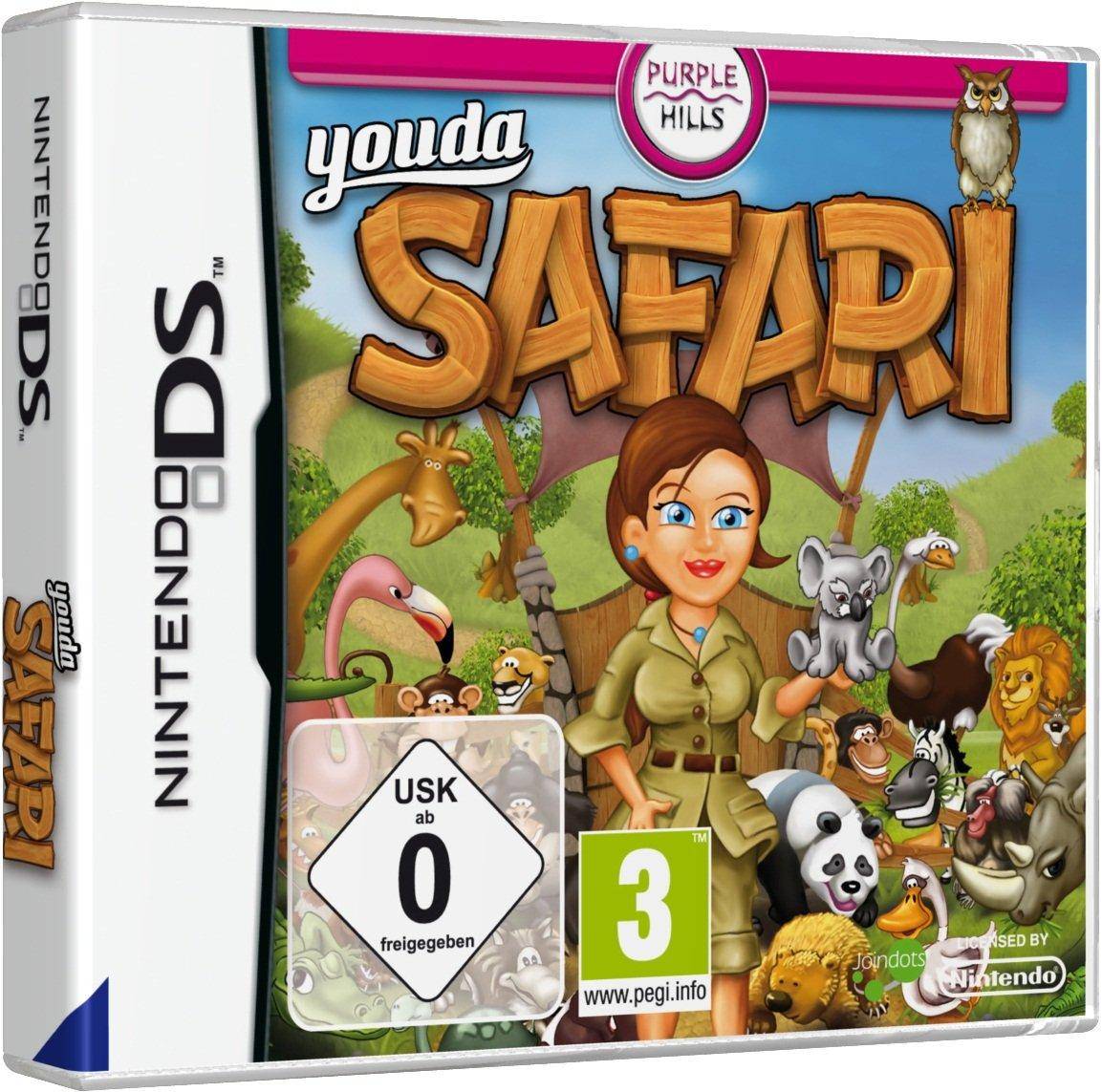 DS - Youda Safari (Gebraucht)